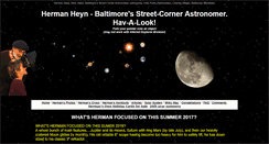 Desktop Screenshot of hermanheyn.com